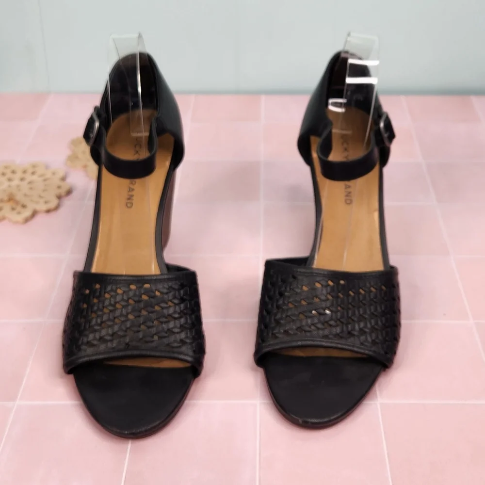 Lucky Brand Rebekka Wedges